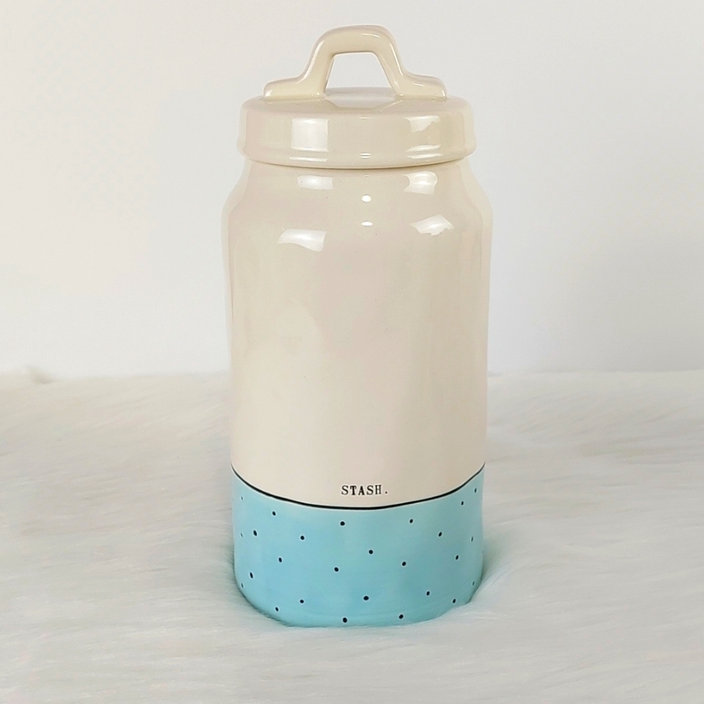 Rae Dunn Stash Canister